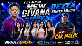 FULL ALBUM NEW  GIVANA FEAT CAK MALIK || JR AUDIO