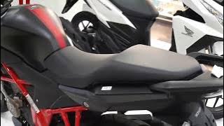 HONDA CB150R SE 2017 | STRIPING BARU (lagi)