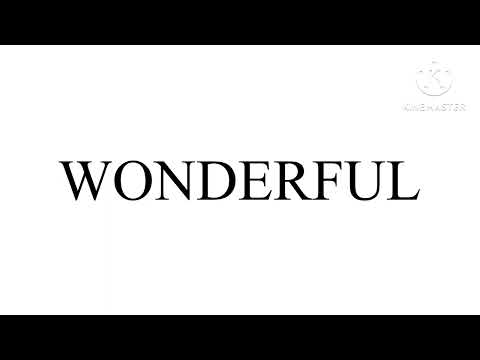 GReeeeN WONDERFUL off vocal