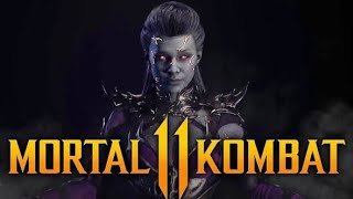 MK11 - Sindel Ranked Matches (Mortal Kombat 11 Online Ranked Matches)