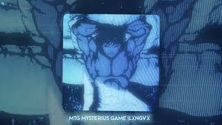 MTG Mysterious Game (Super Slowed) - LXNGVX