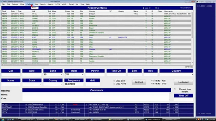 N3FJP Software - Amateur Contact Log Whirlwind Tour!