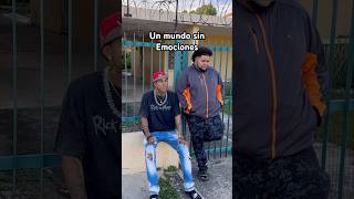 Un mundo sin Emociones 😂 parte 1