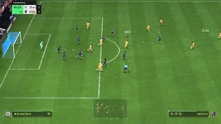 EA FC 24 Rivals Ginola engagement