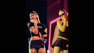 Manifesting Jenlisa Doing Tylas Chanel Dance