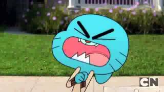 The Amazing World of Gumball sparta remix