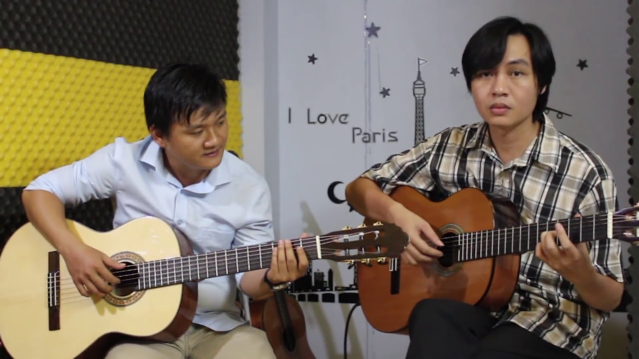 Phố Xa (Hòa tấu guitar) - Nguyen Bao Chuong - youtube