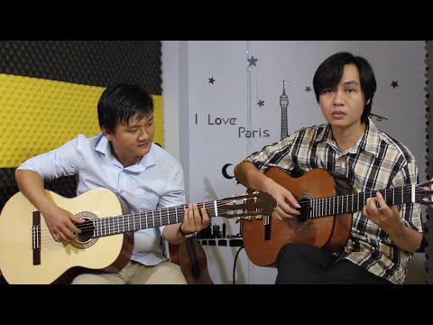 Video Phố Xa (Hòa tấu guitar) - Nguyen Bao Chuong - youtube