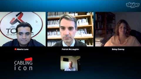 Cabling Icon Final Round Interview: Alberto Luna