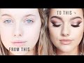 Prom Make up Tutorial! | Rachel Leary