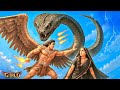 क्या चार दिव्य शक्तियाँ गरुड़ को बना देंगी अपराजेय? | Veer Garud | Bhakti | Full Episode #garudpuran