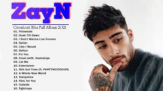 Z.A.Y.N Greatest Hits Full Album 2021 - Best Songs of Z.A.Y.N
