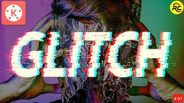Create Glitch effects on Kinemaster | RC TECH |HINDI