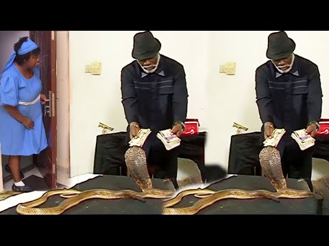 Just Release Now! BEYOND THE WOODS - New Release Village Nigerian Nollywood Movie 2025