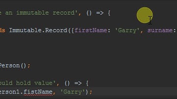 Intro to Immutable Record - Part 2