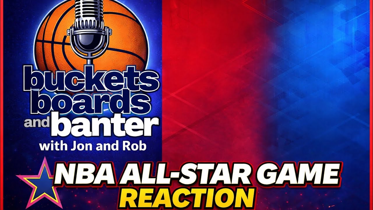 NBA All-Star Game Reaction