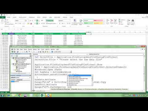 Split Workbook Tool