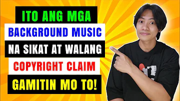 Ito ang mga background music na walang copyright claim sa facebook at youtube