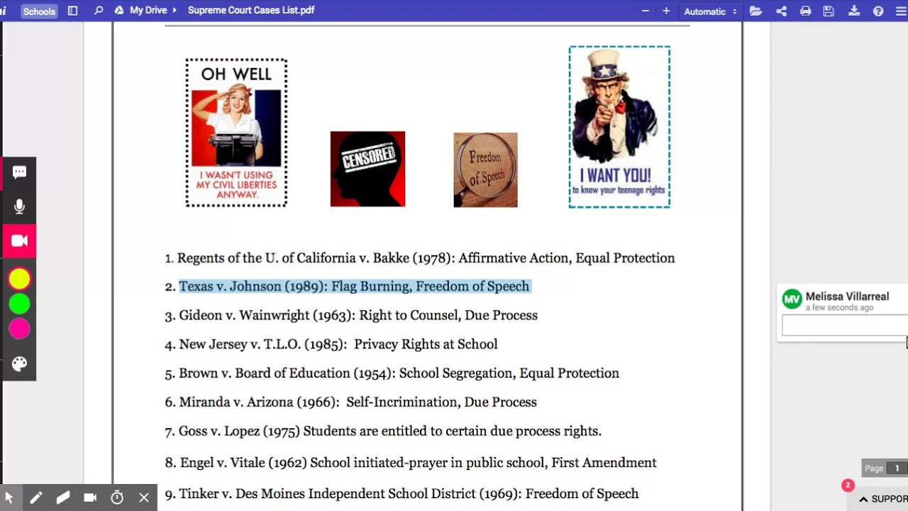 How to insert text, voice, and video comments into Kami YouTube