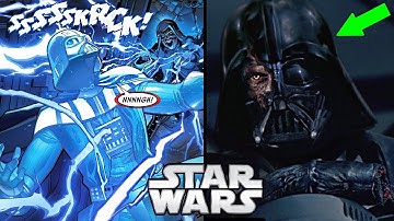 The Real REASON Darth Vader Died (and it