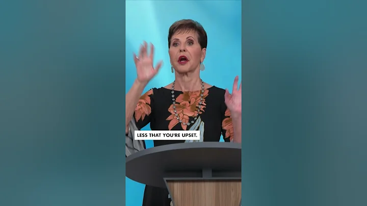 The Power of Forgiveness and Letting Go of Resentment | Part 1 | Joyce Meyer