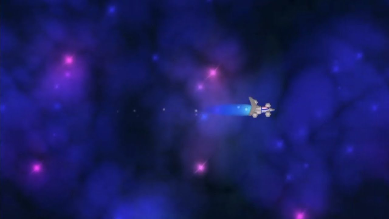 Chicken Invaders 3 (mobile) Destroying the Yolk Star + Ending - YouTube