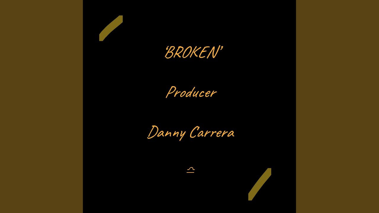Guarda 'BROKEN' su YouTube Guarda 'BROKEN' su YouTube