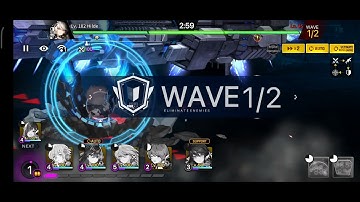 Counter:Side Act 4 2-3 Suspicious Prediction Society