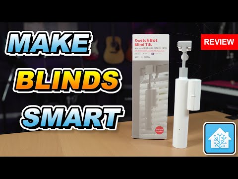 Automate Your Blinds