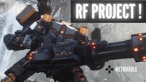 RF Project gameplay :  Relive the Experience ! #rfproject #newgame #netmarble
