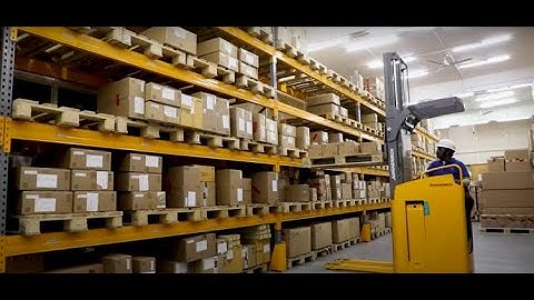 Jungheinrich Customer Testimonial : B&R Industrial Automation