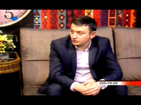 მურად აბლოთია სტუმრად გადაცემაში „თქვენი დრო“