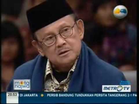Mata Najwa  Habibie Hari Ini Part 4