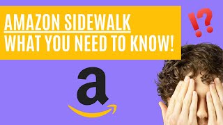 Amazon Sidewalk - IS YOUR SECURITY AT RISK!!! - How to Opt Out by Geek Home Living 303 views 2 years ago 6 minutes, 54 seconds