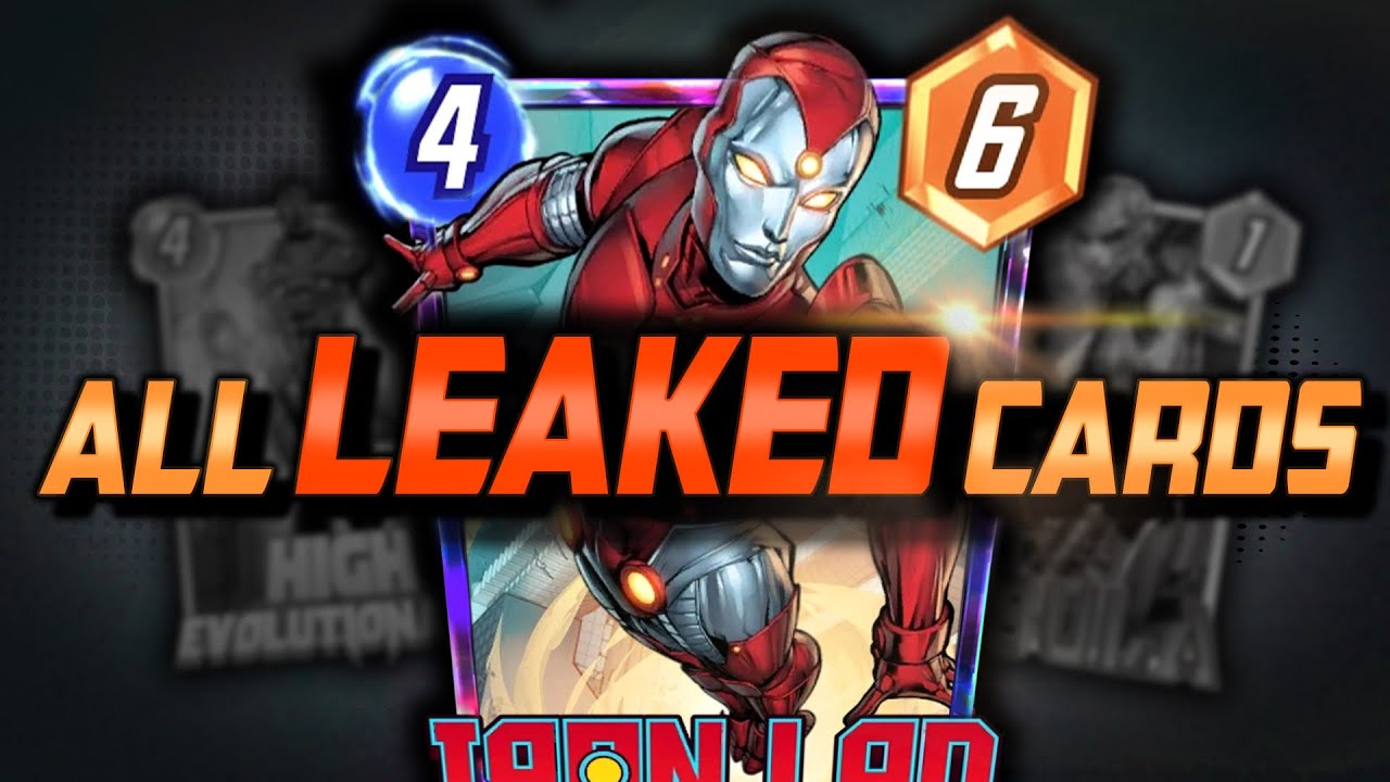 Marvel Snap unreleased cards: Full list of datamined and leaked Marvel Snap  cards - Dot Esports