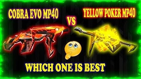 COBRA MP40 VS POKER MP40🔥     para-SAMSUNG A3,A3,A5,A6,J2,J5,J7,S5,S6,S7,S9,A10,A20,A30,A50,A70