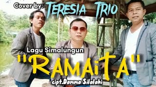 RAMAITA , cover Teresia Trio,Lg Simalungun,cipt.Damma Silalahi..