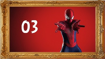 The Amazing Spider-Man 2 - Gameplay Walkthrough - Part 3 - "Catch Uncle Ben