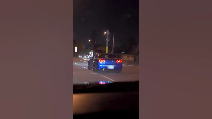 1,000HP R34 WITH A SEQUENTIAL GEARBOX IS INSANE! #r34 #r34gtr #gtr #nismo