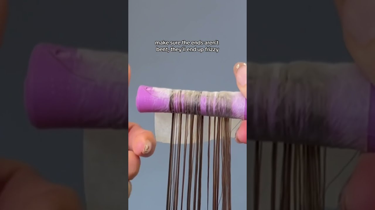 Perming 101 Hairstylist Hairsalon Curlyhair Lucyseitz Cosmetology Hair Hairtips