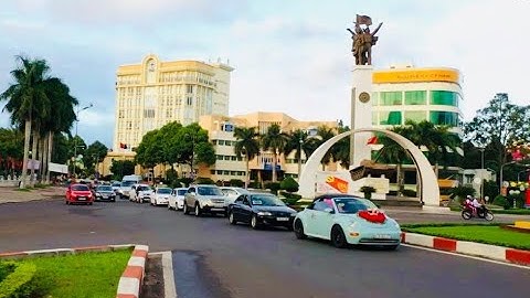 ĐÁM CƯỚI ĐẸP NHẤT EAHLEO 12-11-2020