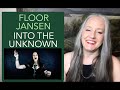 Voice Teacher Reaction to Floor Jansen - Into the Unknown Cover from Frozen 2