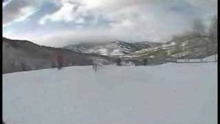 Theta Xi Boulder - Rush 2006