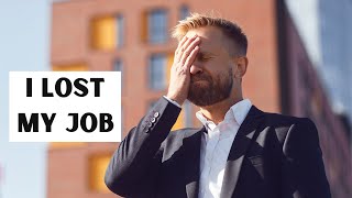 HOW TO PREPARE FOR JOB LOSS