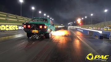 PAC PERFORMANCE @ FULL THROTTLE FRIDAY 16-09-16