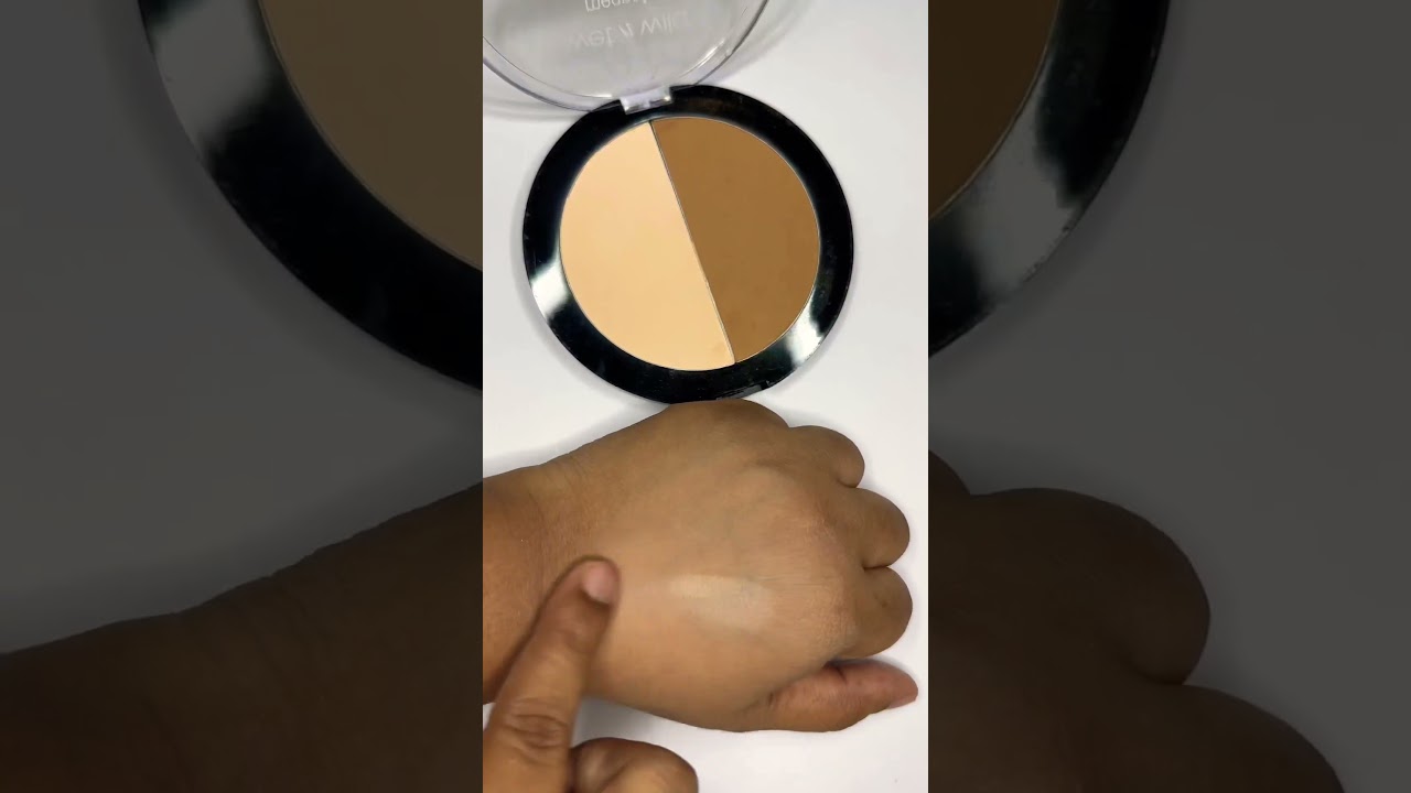 Wet n wild contouring palette 