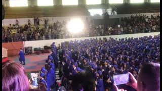 PPNHS senior high Batch 2024 graduation song #polomolok
