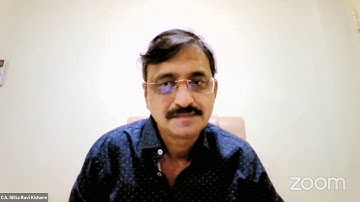 Refresher Course on Accounting Standards for Non Company Entities - Session 2