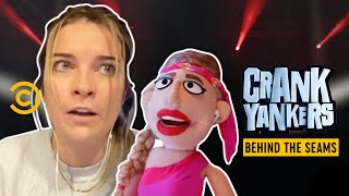 Behind the Seams: Annie Murphy - Crank Yankers