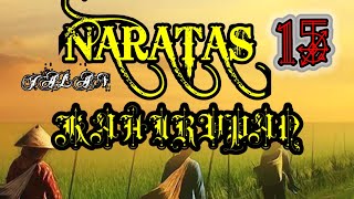 Dongeng Sunda Modern Naratas Jalan Kahirupan part-15